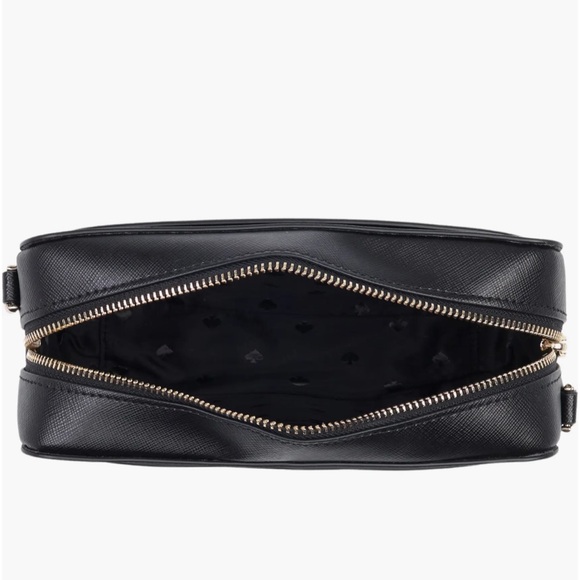 Kate Spade Lauryn Leather Camera Bag Crossbody - Picture 4 of 11